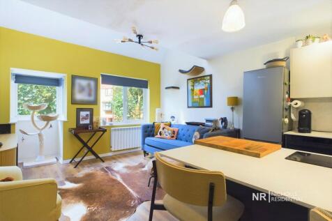 Kitchen Living Room