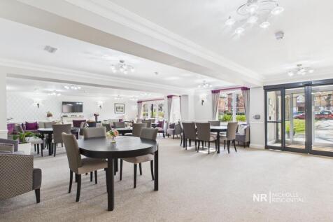 Communal Lounge