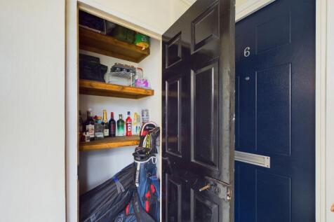 Storage cupboard