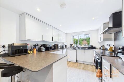 Communal Kitchen