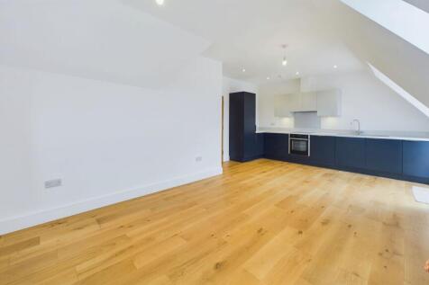 Open Plan Kitchen/Living Area