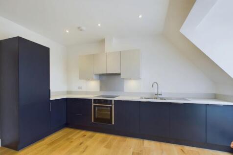 Open Plan Kitchen/Living Area