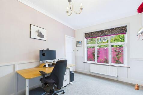 Breakfast Room/Study