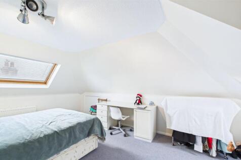 Top Floor Bedroom