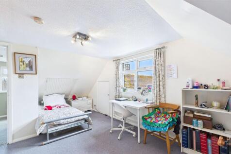Top Floor Bedroom