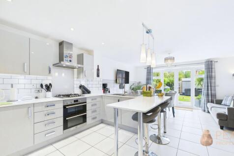 Open Plan Kitchen/Dining Room