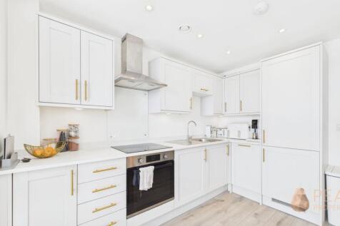 Open Plan Kitchen/ Living Room