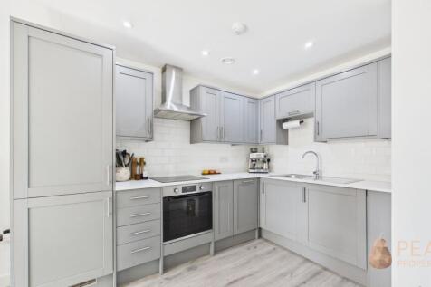 Open Plan Kitchen/Living Room