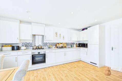 Open Plan Kitchen/ Living Room