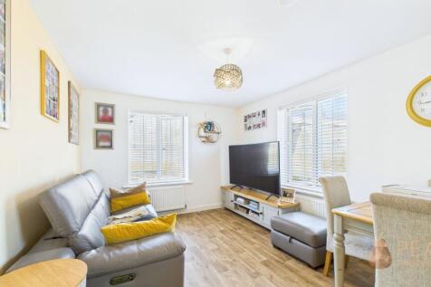 Open Plan Kitchen/ Living Room