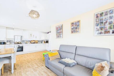 Open Plan Kitchen/ Living Room