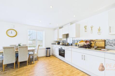 Open Plan Kitchen/ Living Room
