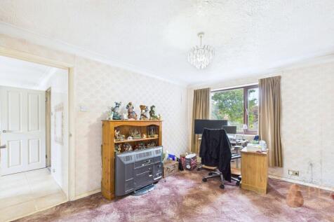 Second Reception Room/Office/Ground Floor Bedroom