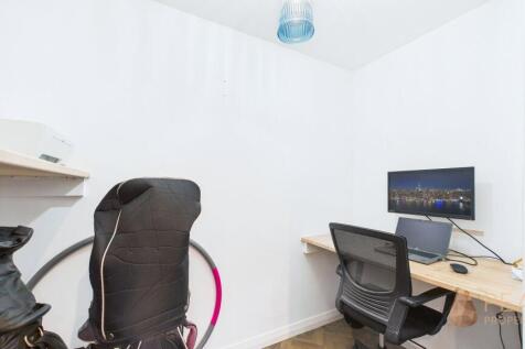 Office/ Storage Room