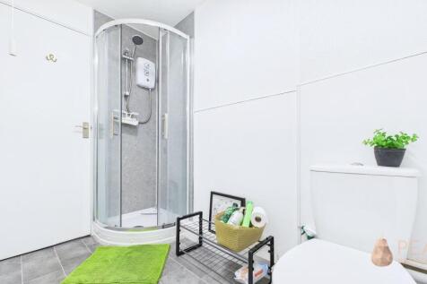 Modern Shower Room