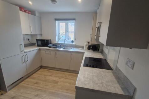 Living Dining Kitchen