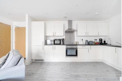Kitchen Living Area