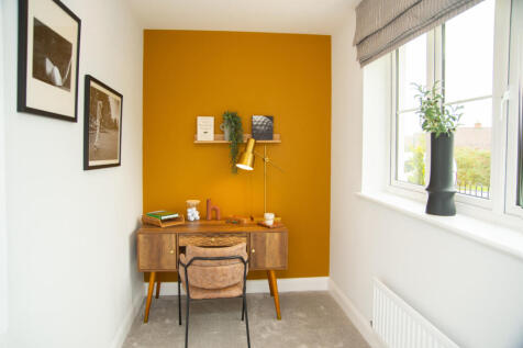 beuley chestnut show home