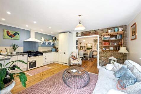 London Road, Berrylands Cottages, 3-015.JPG