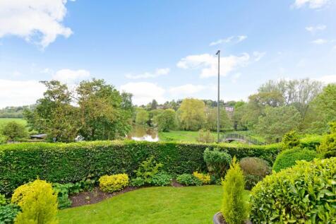 Gardens and View