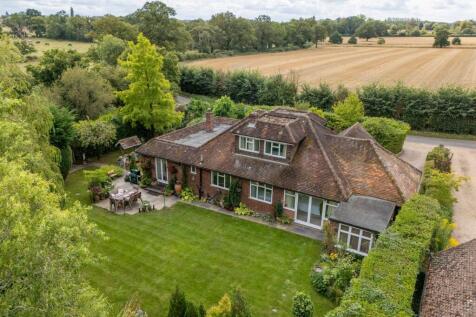 Countryside Setting Rear