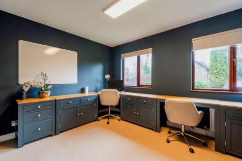 Bedroom Four / Study