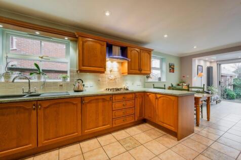 Kitchen View One