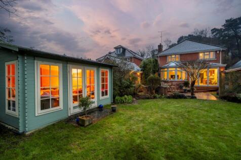 Twilight Garden