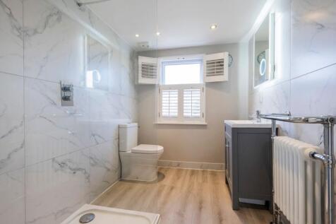 Ensuite Shower Room