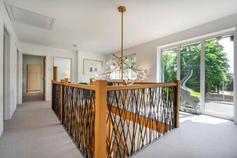 Galleried Landing