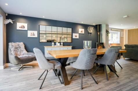 Large Dining Area