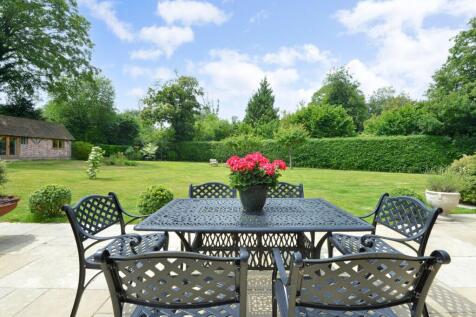 Patio and Gardens