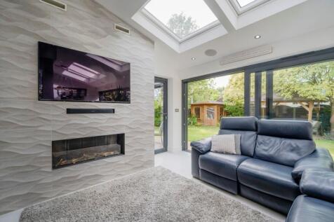 Family Room Area