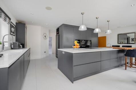 Luxurious Kitchen