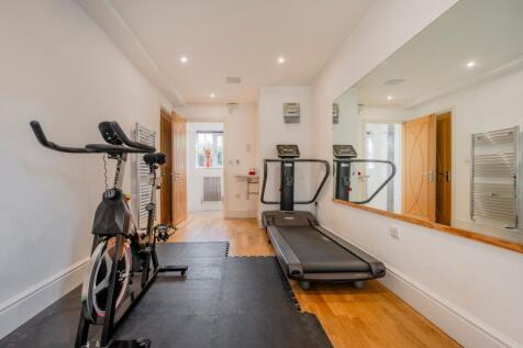 Gym Area