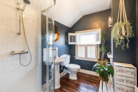 First Floor Shower Room