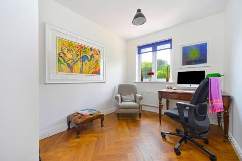 Study/Bedroom Five