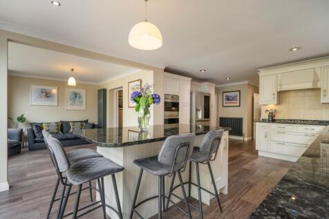 Open Plan Kitchen
