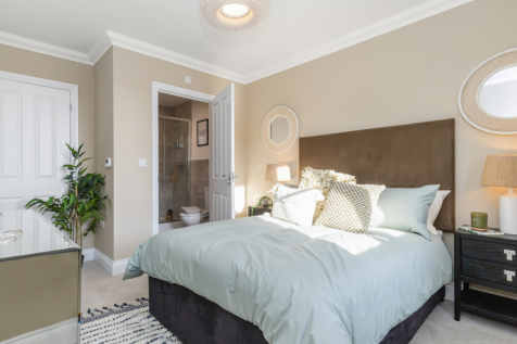 Indicative interior