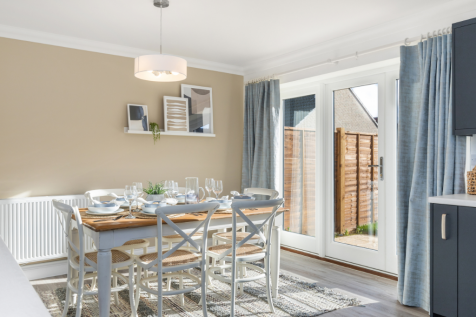 Indicative interior
