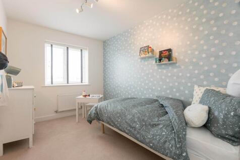 Single bedroom or home office