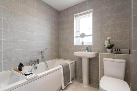 Family-friendly bathroom