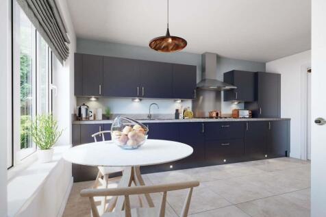 Beautifully designed with ample storage