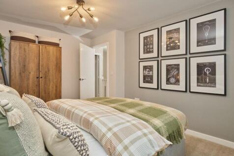New homes for sale in Stowmarket
