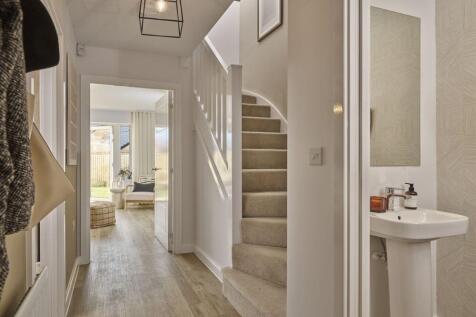 The Filey New House for Sale in Stowmarket