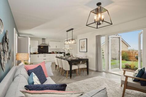 New homes for sale in Stowmarket