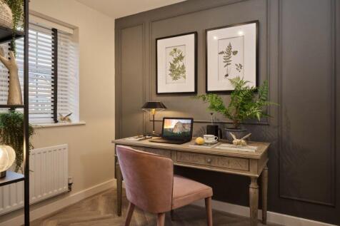 New homes for sale in Stowmarket