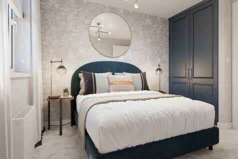 Perfect spare room for friends and family