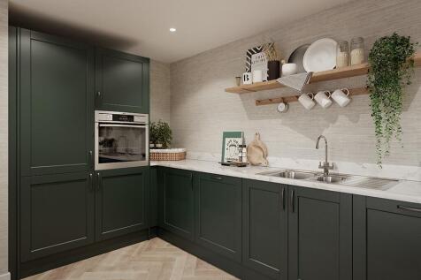 Beautifully designed with ample storage