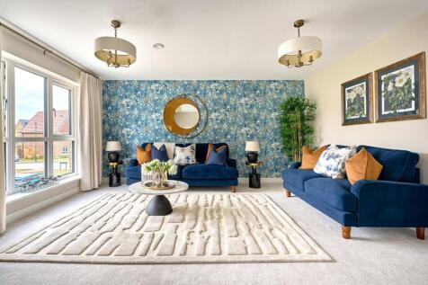 An inviting space to relax at the end of the day